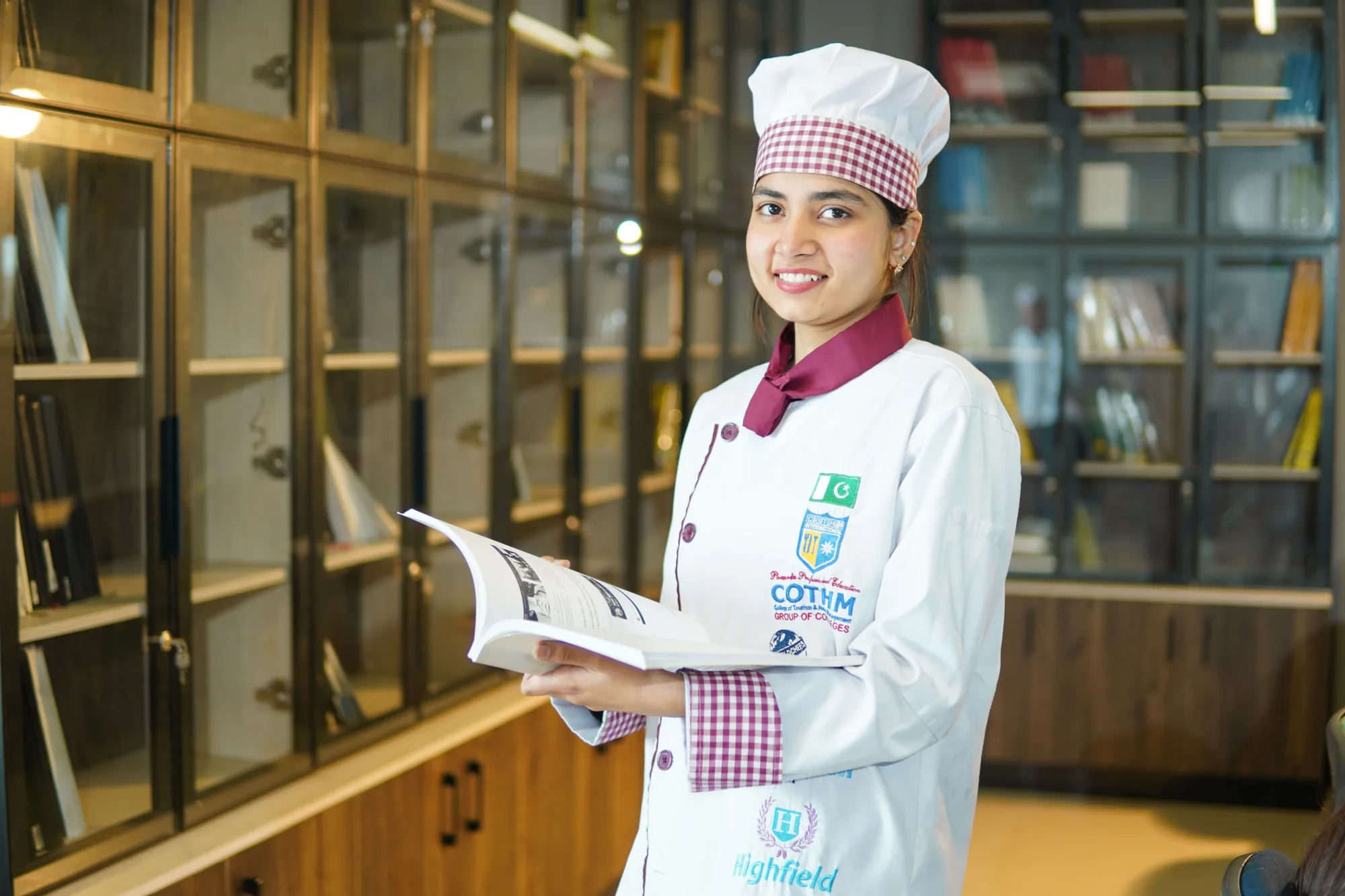 Graduate Diploma in International Baking and Patisserie